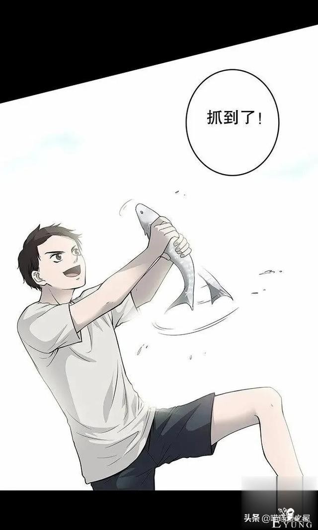 暖心短漫《重逢》，在坟墓边上长出来的西瓜能吃吗？-2.jpg