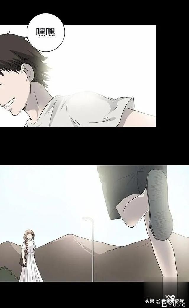 暖心短漫《重逢》，在坟墓边上长出来的西瓜能吃吗？-34.jpg