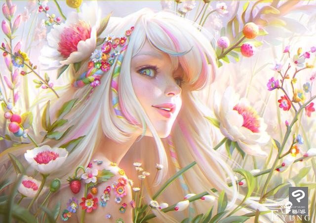 一组光影运用十分出色的插画作品欣赏！绝对实力派画师的精美大作-2.jpg