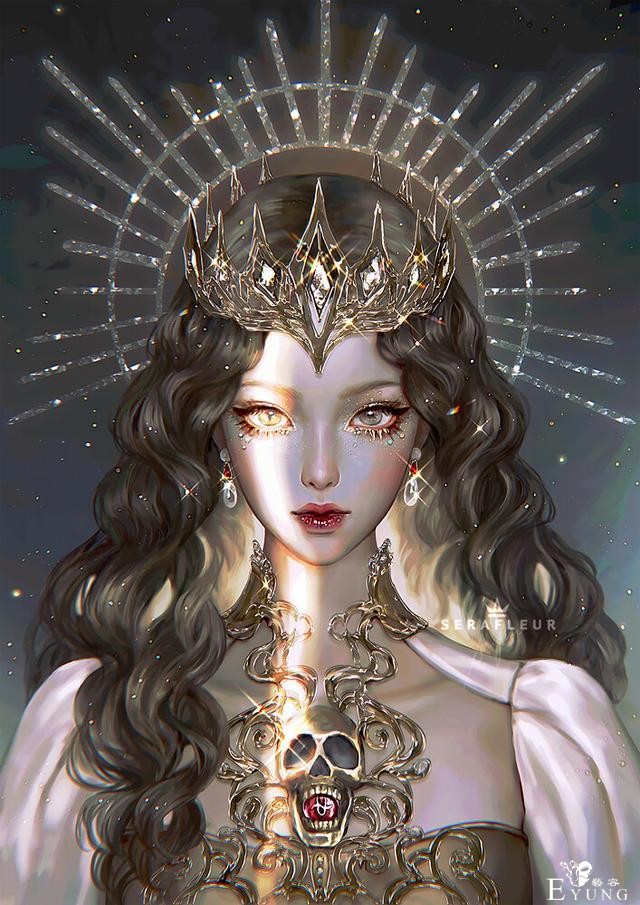 一组光影运用十分出色的插画作品欣赏！绝对实力派画师的精美大作-3.jpg