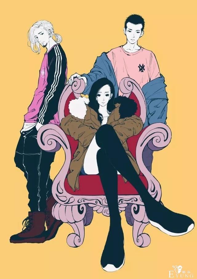 这部漫画，让人看了不敢再谈恋爱……-1.jpg