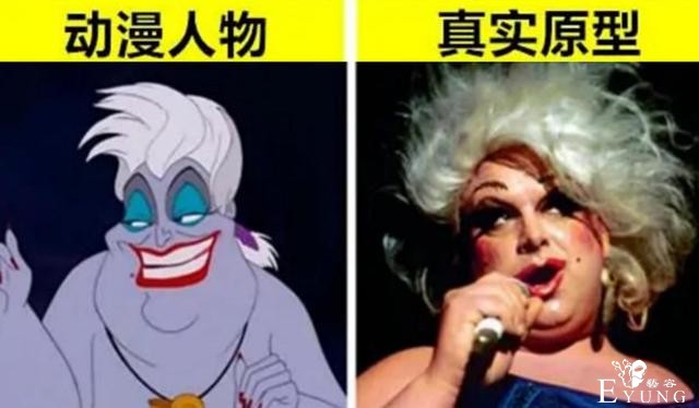 据说这些经典动漫角色都有原型，大力水手神似本尊-1.jpg