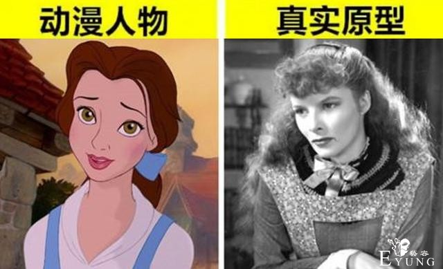 据说这些经典动漫角色都有原型，大力水手神似本尊-4.jpg