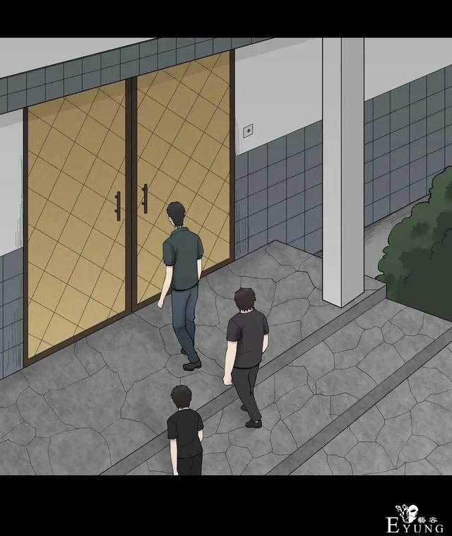 人性漫画《祝福》神奇吊坠能将祝福应验，但祝愿者会长出难看黑斑-31.jpg