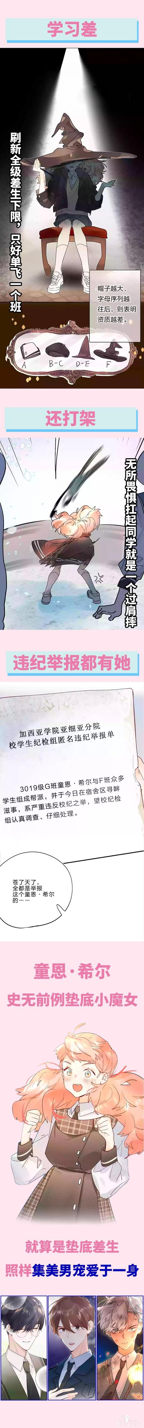 哪怕垫底，努力善良的魔女也是值得宠爱！-2.jpg