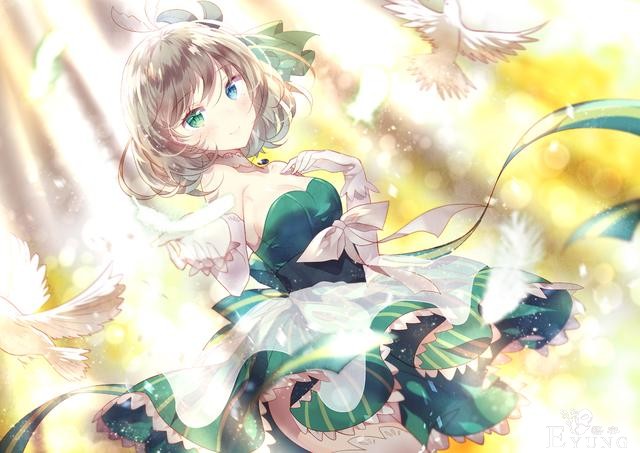 来自于多位国人插画师的一组动漫插画作品欣赏！画技十分成熟-3.jpg