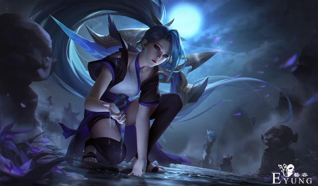 来自于多位国人插画师的一组动漫插画作品欣赏！画技十分成熟-1.jpg