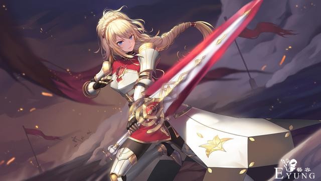 来自于多位国人插画师的一组动漫插画作品欣赏！画技十分成熟-7.jpg