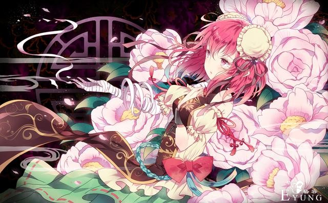 来自于多位国人插画师的一组动漫插画作品欣赏！画技十分成熟-5.jpg