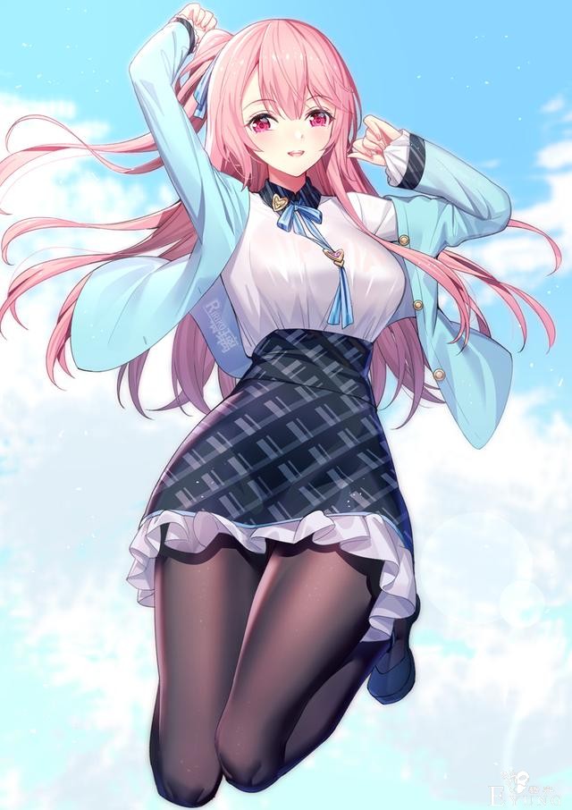 来自于多位国人插画师的一组动漫插画作品欣赏！画技十分成熟-13.jpg
