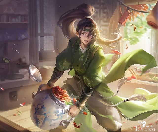 来自于多位国人插画师的一组动漫插画作品欣赏！画技十分成熟-12.jpg
