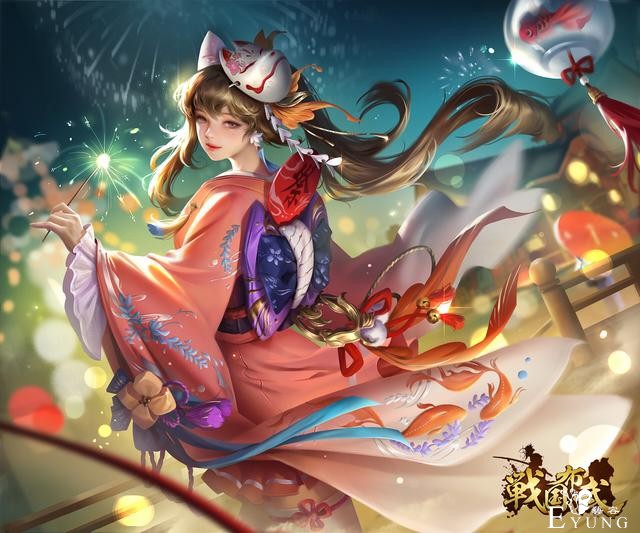 来自于多位国人插画师的一组动漫插画作品欣赏！画技十分成熟-10.jpg
