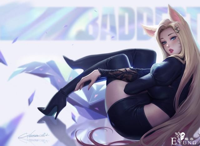 来自于多位国人插画师的一组动漫插画作品欣赏！画技十分成熟-18.jpg