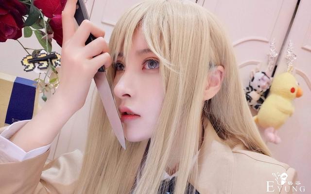 你以为穿上女装就是伪娘了吗？过程辛苦要求高，有的甚至要吃糖-6.jpg