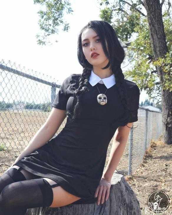 人美声甜二次元熟女！超犯规COScandylion美图赏-7.jpg