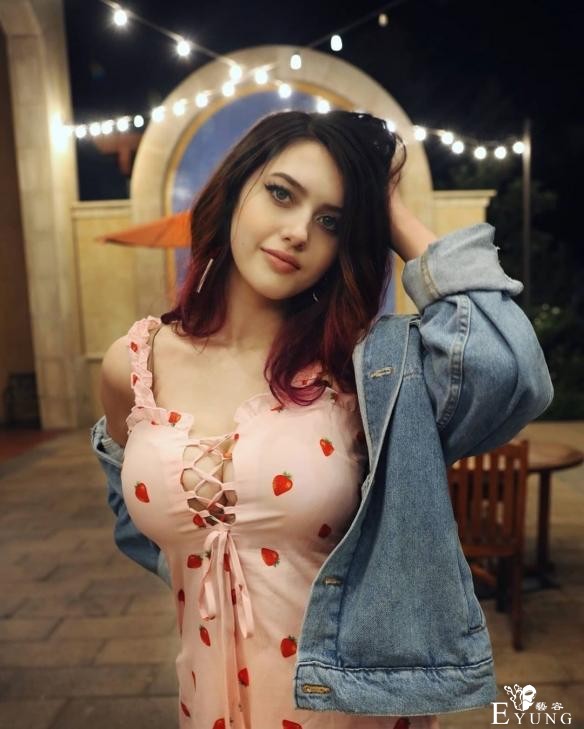 人美声甜二次元熟女！超犯规COScandylion美图赏-8.jpg