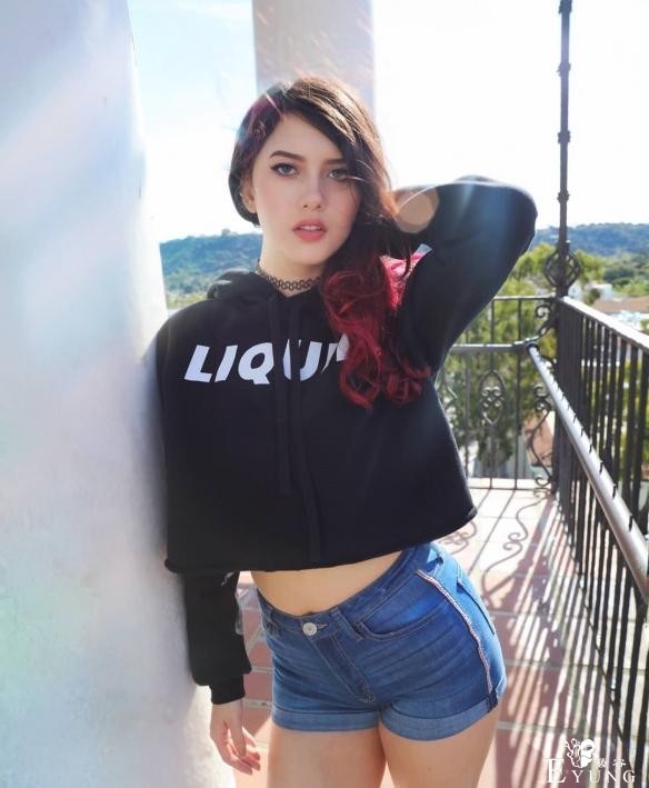 人美声甜二次元熟女！超犯规COScandylion美图赏-5.jpg