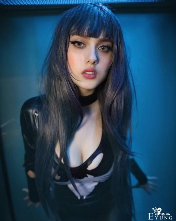 人美声甜二次元熟女！超犯规COScandylion美图赏-13.jpg