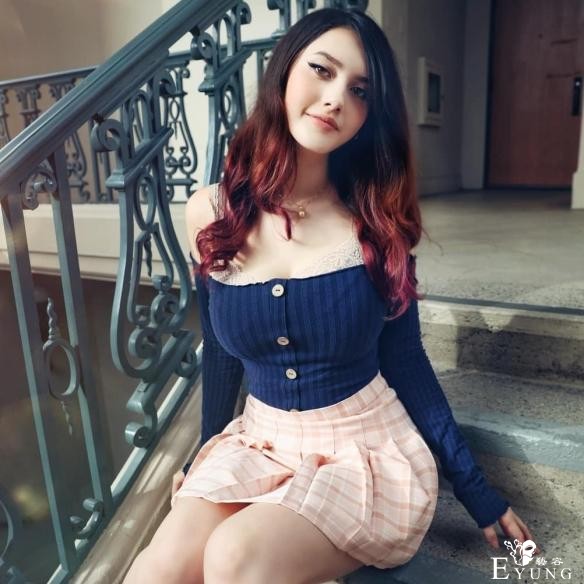 人美声甜二次元熟女！超犯规COScandylion美图赏-20.jpg