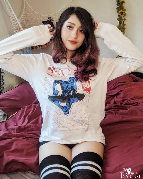人美声甜二次元熟女！超犯规COScandylion美图赏-22.jpg