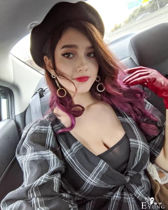 人美声甜二次元熟女！超犯规COScandylion美图赏-25.jpg