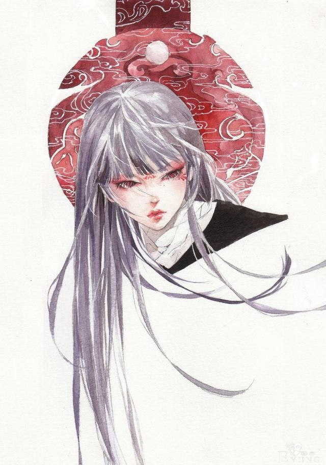 来自越南插画师的一组超唯美手绘插画欣赏！画功相当扎实的作品-17.jpg