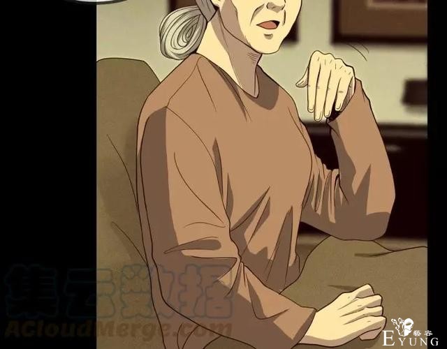 人性漫画《保姆》八个月的孕妇才能聘用的能预知未来的保姆（下）-121.jpg