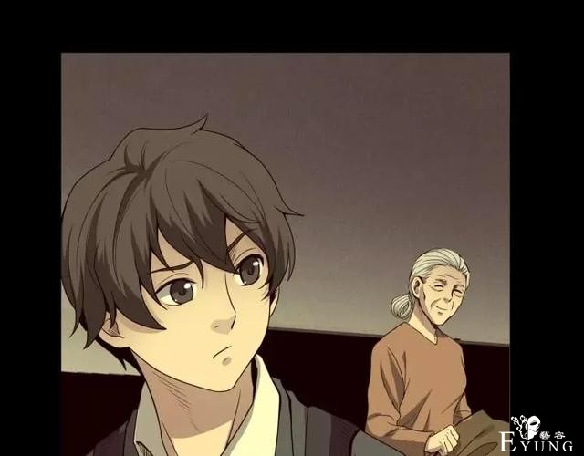 人性漫画《保姆》八个月的孕妇才能聘用的能预知未来的保姆（下）-126.jpg
