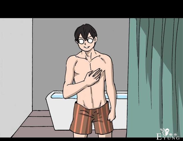 奇趣漫画，疯狂外星人，有时减不减肥是一个生存的问题..-14.jpg