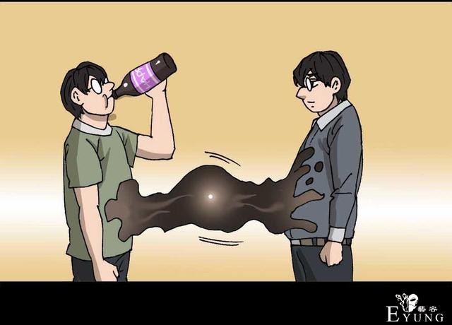 奇趣漫画，疯狂外星人，有时减不减肥是一个生存的问题..-19.jpg