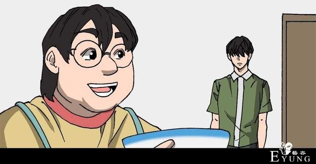 奇趣漫画，疯狂外星人，有时减不减肥是一个生存的问题..-39.jpg
