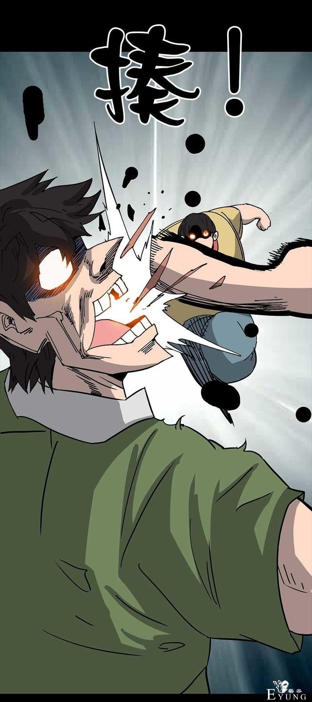 奇趣漫画，疯狂外星人，有时减不减肥是一个生存的问题..-51.jpg