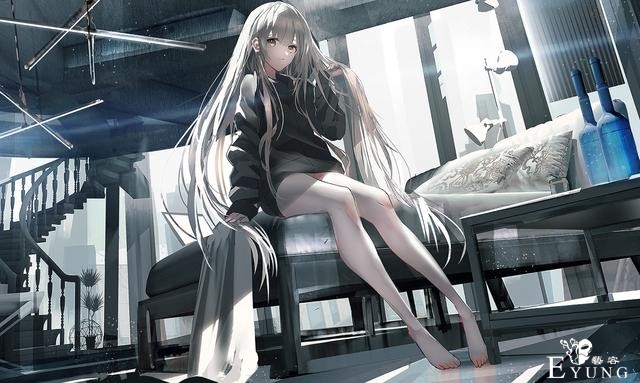 来自于日本插画大佬“SWAV”画风十分帅气的一组动漫插画欣赏-4.jpg