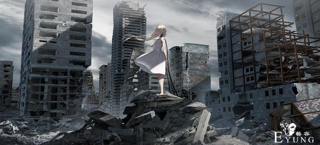 来自于日本插画大佬“SWAV”画风十分帅气的一组动漫插画欣赏-8.jpg