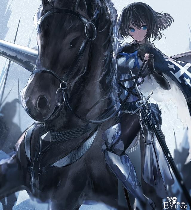 来自于日本插画大佬“SWAV”画风十分帅气的一组动漫插画欣赏-19.jpg