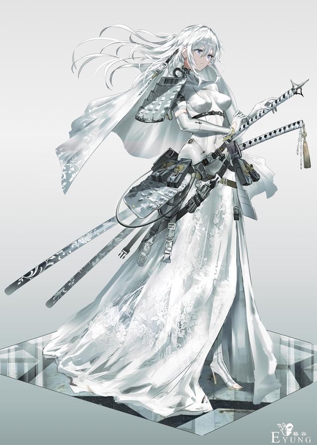 来自于日本插画大佬“SWAV”画风十分帅气的一组动漫插画欣赏-21.jpg