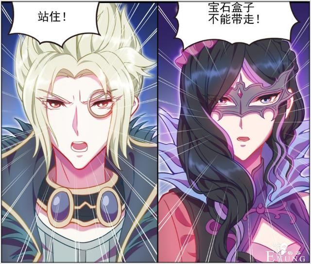 叶罗丽：为何说曼多拉再次欺骗“庞毒”？漫画揭晓答案，太阴险了-2.jpg
