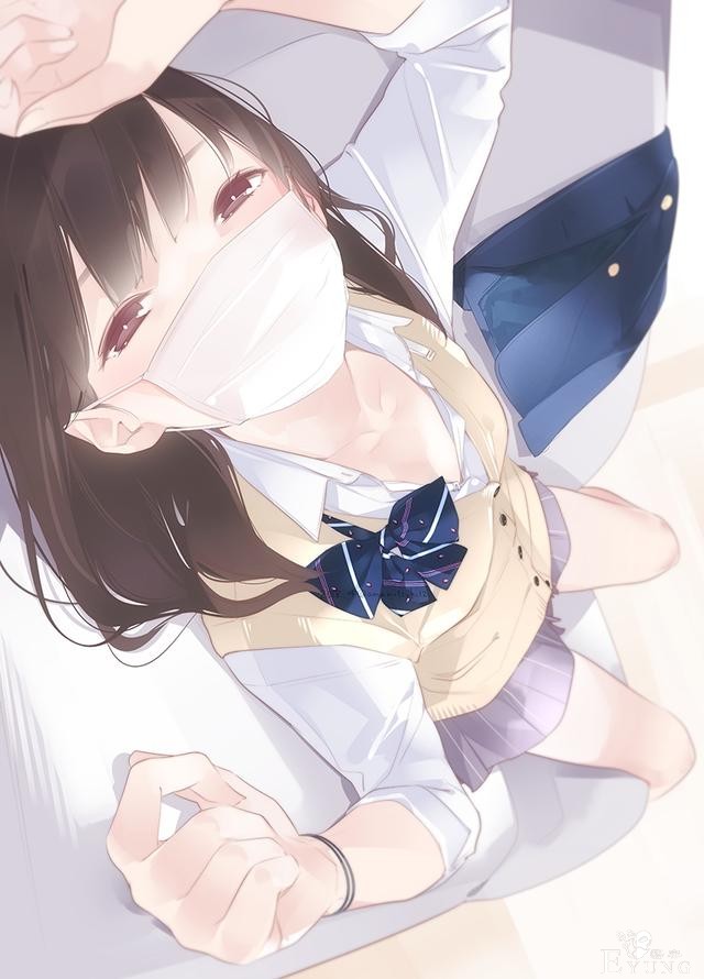 一组不错的日本动漫人物插画作品欣赏！画技十分出色-6.jpg