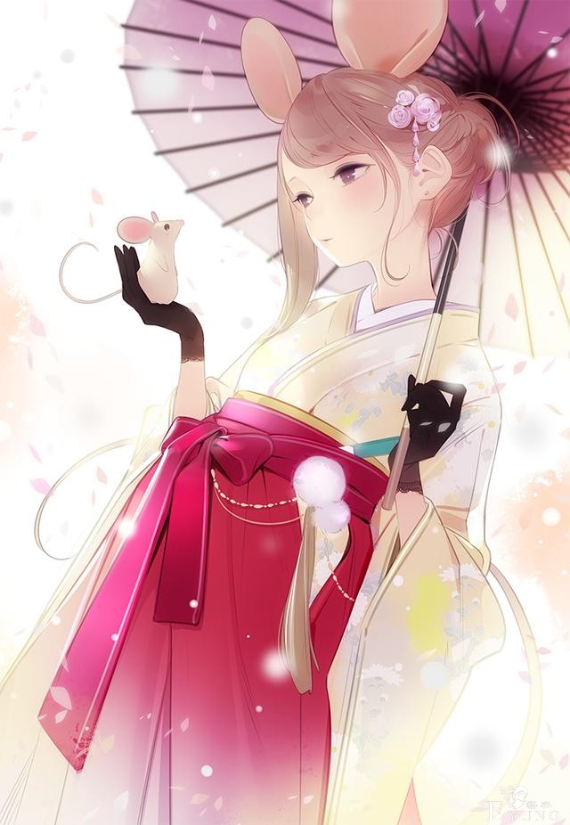 一组不错的日本动漫人物插画作品欣赏！画技十分出色-3.jpg