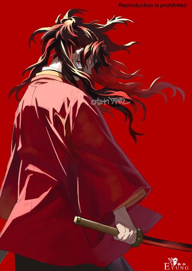 一组不错的日本动漫人物插画作品欣赏！画技十分出色-16.jpg