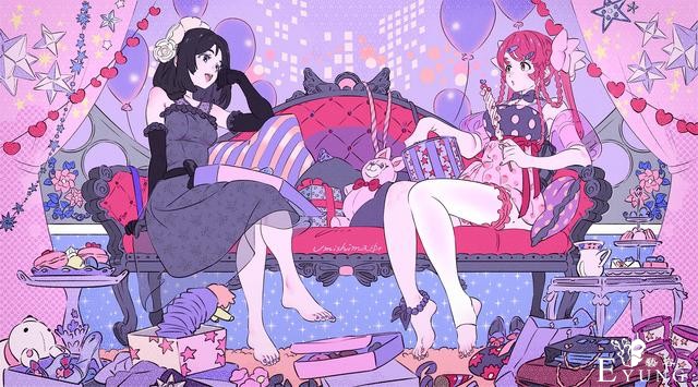一组不错的日本动漫人物插画作品欣赏！画技十分出色-17.jpg