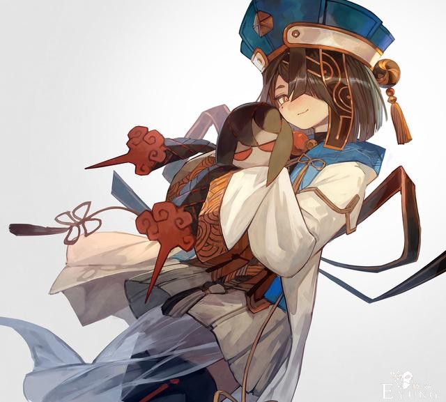 一组不错的日本动漫人物插画作品欣赏！画技十分出色-18.jpg