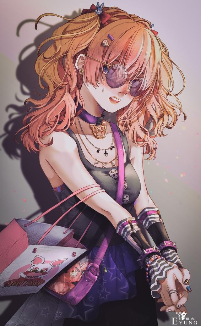 一组不错的日本动漫人物插画作品欣赏！画技十分出色-21.jpg