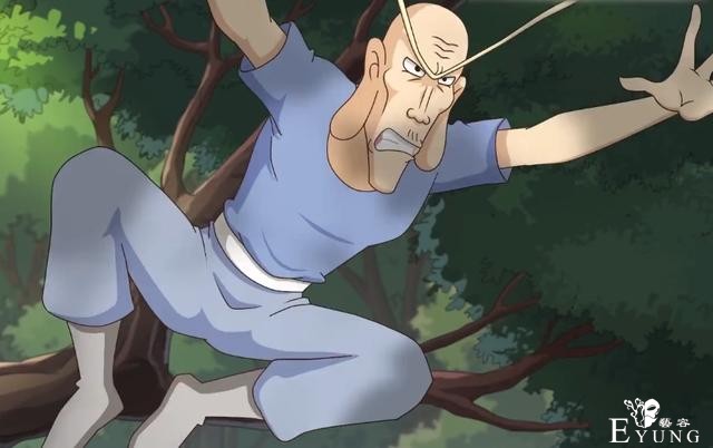 小时候看过的《乌龙院》原来还有动画，不过似乎更适合小朋友们看-3.jpg