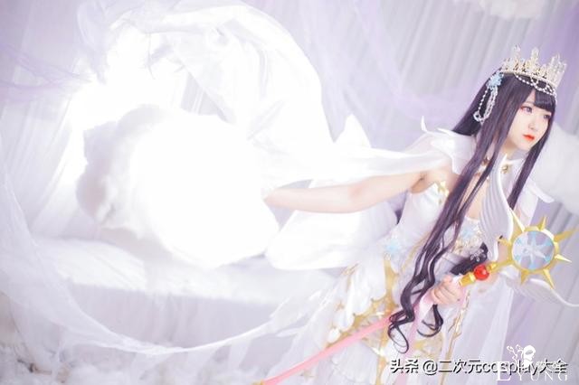 《魔卡少女樱》知世cos，唯美有范，好看到了心坎-1.jpg