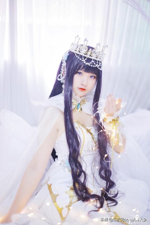 《魔卡少女樱》知世cos，唯美有范，好看到了心坎-5.jpg