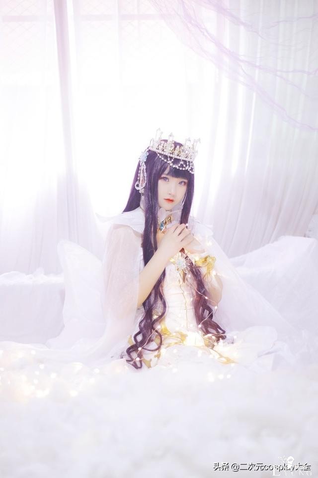《魔卡少女樱》知世cos，唯美有范，好看到了心坎-4.jpg