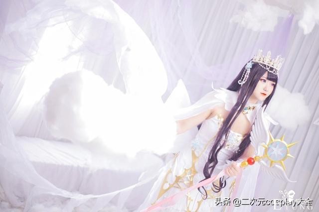 《魔卡少女樱》知世cos，唯美有范，好看到了心坎-2.jpg