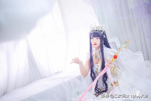 《魔卡少女樱》知世cos，唯美有范，好看到了心坎-11.jpg