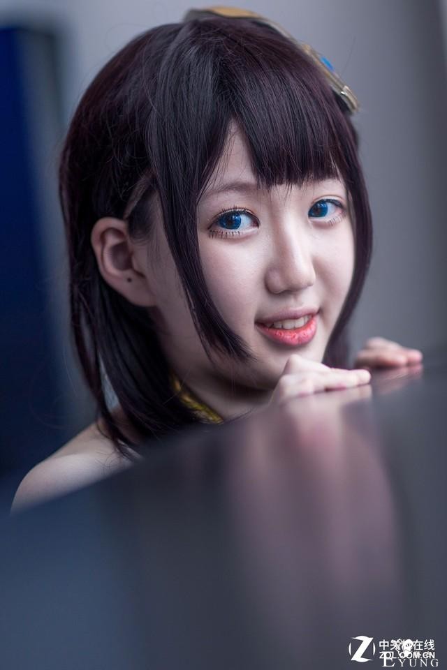 唯美清新 实战二次元COSER人像拍摄宝典-3.jpg